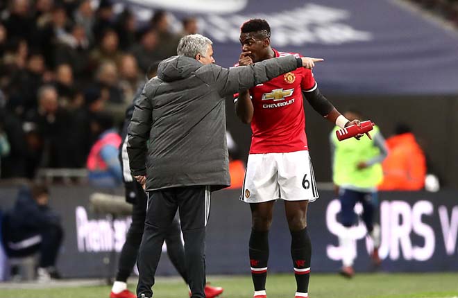 Pogba tỏa sáng, ĐT Pháp vào chung kết World Cup: Cú tát vào mặt Mourinho - 3