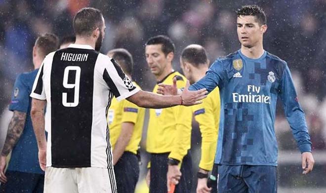 &#34;Bom tấn&#34; Ronaldo đến Juventus: Sắm vai ông trùm, đại chiến phe Argentina - 3