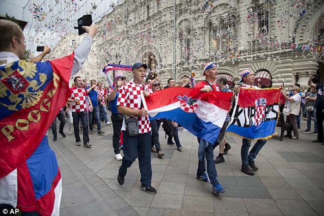 Chi tiết World Cup, Croatia – Anh: Mandzukic tỏa sáng (KT) - 15