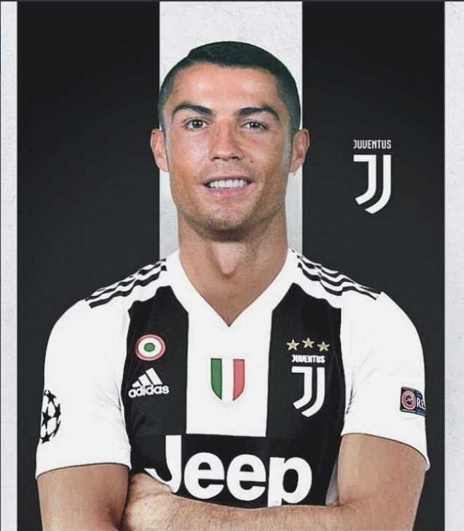 &#34;Bom tấn&#34; Ronaldo rời Real sang Juventus: Chia tay xúc động, công bố chính thức - 4