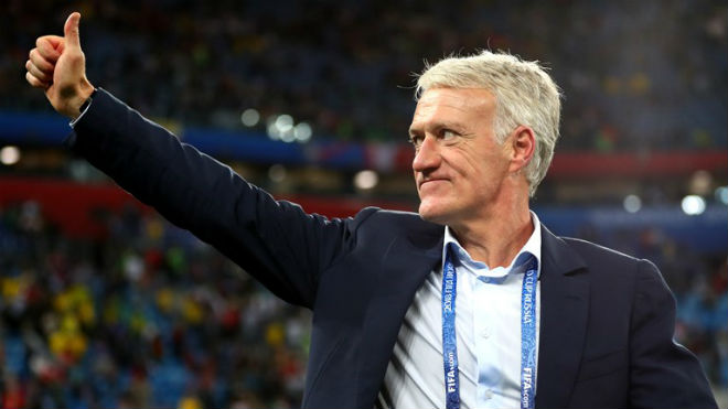 Pháp vào chung kết World Cup: 2 kỷ lục siêu dị, Deschamps mơ cúp vàng - 3