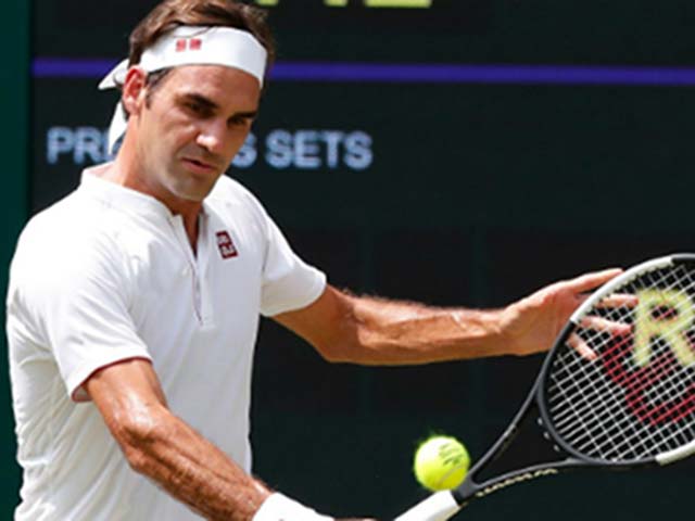 TRỰC TIẾP Federer - Anderson: Set 5 căng thẳng (Tứ kết Wimbledon)