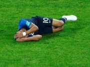 Công nghệ thông tin - Mbappe lại bị cộng đồng mạng chế giễu vì tái diễn trò ăn vạ, câu giờ