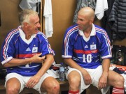 Bóng đá - Pháp vào chung kết World Cup sau 12 năm, Deschamps vĩ đại hơn Zidane?