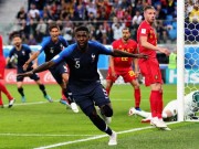 Bóng đá - Pháp vào chung kết World Cup: 2 kỷ lục siêu dị, Deschamps mơ cúp vàng