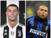 Bóng đá - Ronaldo sang Juventus: Đỉnh cao Serie A, hơn cả &quot;Người ngoài hành tinh&quot; Ro béo?