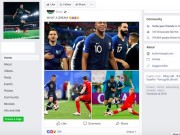 Công nghệ thông tin - Dân mạng Việt Nam truy lùng, thóa mạ Mbappe của tuyển Pháp trên Facebook