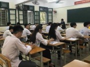 Giáo dục - du học - Bộ GD-ĐT công bố phổ điểm Kỳ thi THPT Quốc gia năm 2018