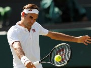 Thể thao - Choáng váng Wimbledon: Federer mất &quot;công lực&quot;, thua cực sốc