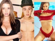 Người mẫu - Hoa hậu - 11 người mẫu xinh đẹp trên đường tinh của Justin Bieber