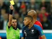 Bóng đá - Mbappe câu giờ: Thần đồng hóa “tiểu quỷ”, đối thủ nóng mặt, triệu fan giận dữ