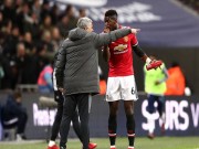 Bóng đá - Pogba tỏa sáng, ĐT Pháp vào chung kết World Cup: Cú tát vào mặt Mourinho