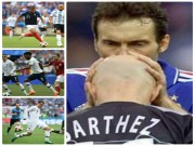 Bóng đá - Pháp vào chung kết World Cup: Bí ẩn 6 bộ đồ, thần thánh như &quot;đầu trọc Barthez&quot;