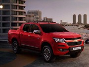 Tin tức ô tô - 6 xe bán tải bán chạy nhất Việt Nam tháng 6/2018: Chevrolet Colorado giữ vững ngôi đầu