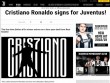 "Bom tấn" Ronaldo rời Real sang Juventus: Chia tay xúc động, công bố chính thức