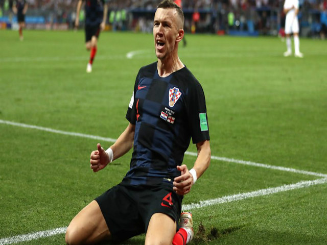 Croatia ngược dòng Anh, vào chung kết World Cup: 4 triệu CĐV & giấc mơ Perisic