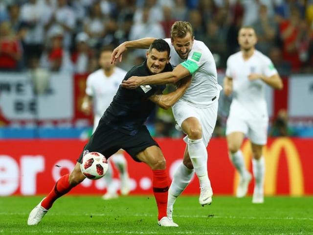 Croatia - Anh: 120 phút kịch chiến, bàn thắng vỡ òa (Bán kết World Cup)