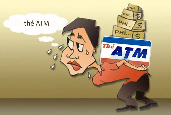 Ngân hàng tăng phí ATM – Chỉ còn là vấn đề thời gian - 1