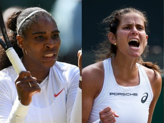 TRỰC TIẾP tennis Serena - Goerges: 7 năm cho một cuộc ”báo thù” (Bán kết Wimbledon)