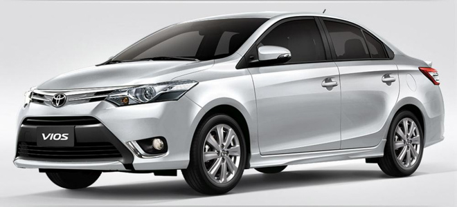 Top 5 xe hạng B bán chạy nhất tháng 6/2018: Toyota Vios giữ vững vị thế, Hyundai Accent gây bất ngờ - 1