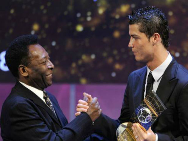 Ronaldo bỏ Real đến Juventus: Vua Pele “ám quẻ”, triệu fan tái mặt