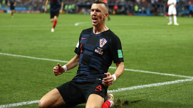 Croatia ngược dòng Anh, vào chung kết World Cup: 4 triệu CĐV & giấc mơ Perisic - 1