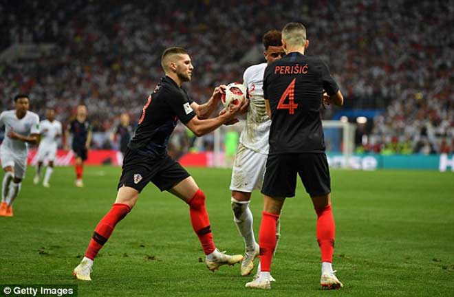 Người hùng Croatia, Perisic quá hay: Mourinho phát cuồng đưa về MU - 2