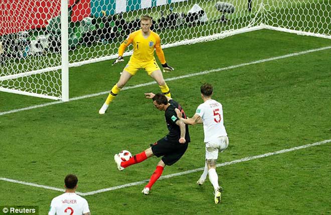 Người hùng Croatia, Perisic quá hay: Mourinho phát cuồng đưa về MU - 6