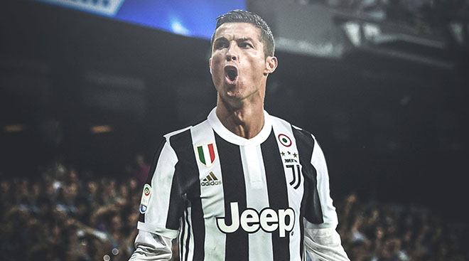 Ronaldo bỏ Real tới Juventus: Hiểm họa Higuain &#34;chân gỗ&#34;, tham vọng C1 dễ đổ vỡ - 1