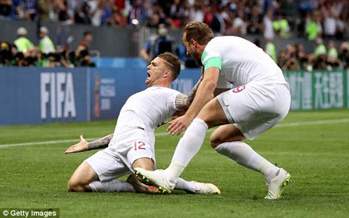 Chi tiết World Cup, Croatia – Anh: Mandzukic tỏa sáng (KT) - 5