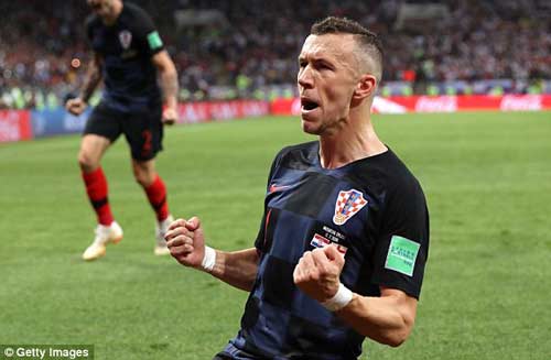 Chi tiết World Cup, Croatia – Anh: Mandzukic tỏa sáng (KT) - 9