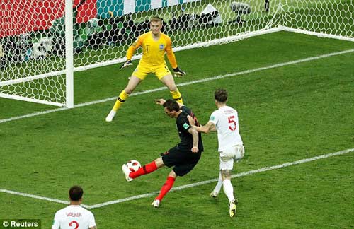 Chi tiết World Cup, Croatia – Anh: Mandzukic tỏa sáng (KT) - 12