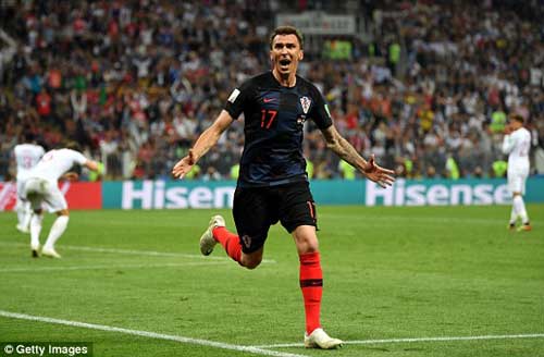 Chi tiết World Cup, Croatia – Anh: Mandzukic tỏa sáng (KT) - 13