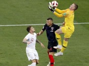 Bóng đá - Chi tiết World Cup, Croatia – Anh: Mandzukic tỏa sáng (KT)