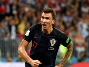 Bóng đá - &quot;Thần tài&quot; Croatia, Mandzukic: Đồng đội mới Ronaldo gieo sầu Anh như thế nào?