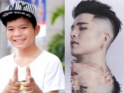 Bí quyết làm đẹp - Quang Anh The Voice Kids &quot;dậy thì&quot; khác lạ dù khẳng định không có tiền &quot;dao kéo&quot;