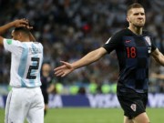 Bóng đá - Croatia gây chấn động World Cup: &quot;Hung thần Messi&quot; đổi đời, MU đấu tứ đại gia