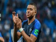 Bóng đá - Trực tiếp tin nóng World Cup 12/7: Lý do giúp Mbappe vẫn được đá chung kết