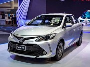 Tư vấn - Top 5 xe hạng B bán chạy nhất tháng 6/2018: Toyota Vios giữ vững vị thế, Hyundai Accent gây bất ngờ