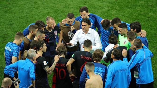 “Ông trùm giấu mặt” làm loạn World Cup: HLV Croatia, ông là ai? - 2