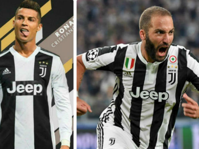 Tin HOT bóng đá tối 12/7: Vì Ronaldo, Juventus ”xử phũ” Higuain