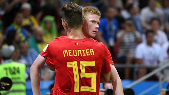 Nhận định bóng đá World Cup, Bỉ - Anh: Lukaku tranh Kane Vua phá lưới - 1
