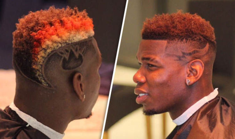 Quên Neymar đi, Paul Pogba mới là "thánh" cắt tóc, xăm quái dị - 8