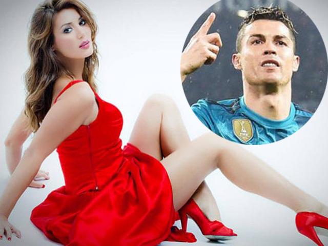 Người đẹp ”trù ếm” Ronaldo vì được hưởng lương khủng 800 tỷ/năm
