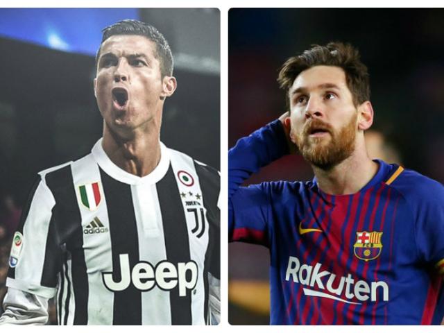 Ronaldo đến Juventus: Qua mặt Messi, “mưa kỷ lục” chờ khắc tên sao sáng