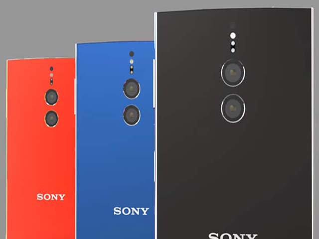 Sony Xperia XZ3 rục rịch ra mắt với 4 camera siêu khủng