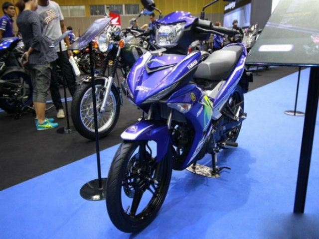 Khám phá 2018 Yamaha Exciter 150 Thái giá 43,4 triệu đồng