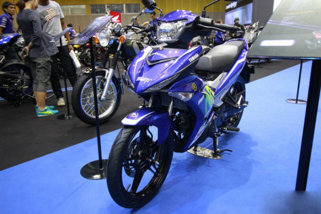 Khám phá 2018 Yamaha Exciter 150 Thái giá 43,4 triệu đồng - 1