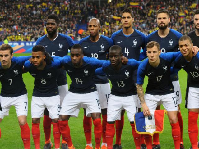 Báo Pháp soi kèo đội nhà có “vũ khí” độc hơn Euro 2016 như thế nào?