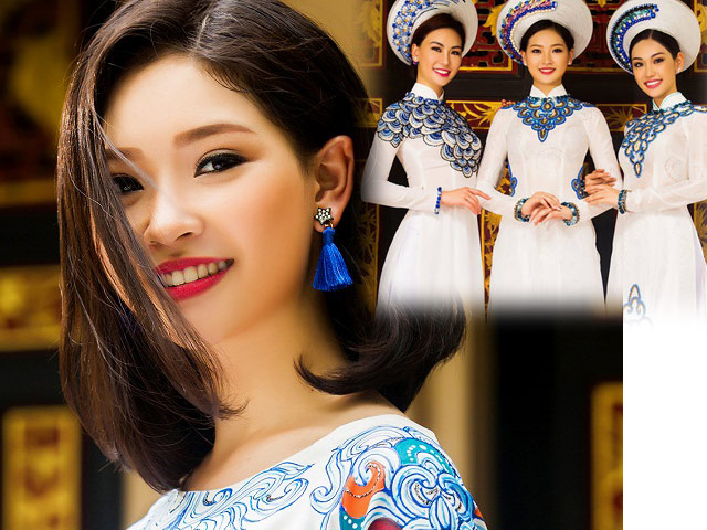 Gia đình toàn hoa hậu ở Sài Gòn: 3 cô con gái đẹp như tiên và vô cùng gợi cảm